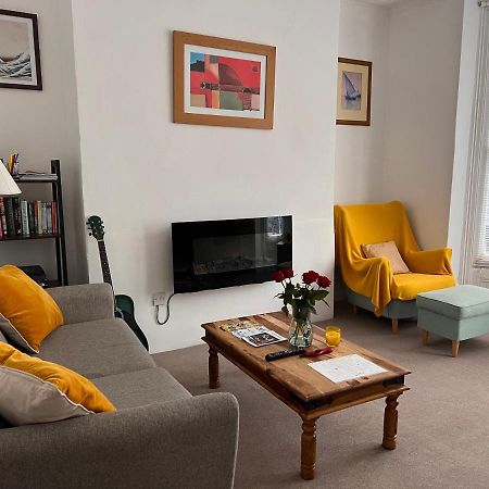 Lovely - 1 Bedroom Flat In Hastings Town Centre Kültér fotó