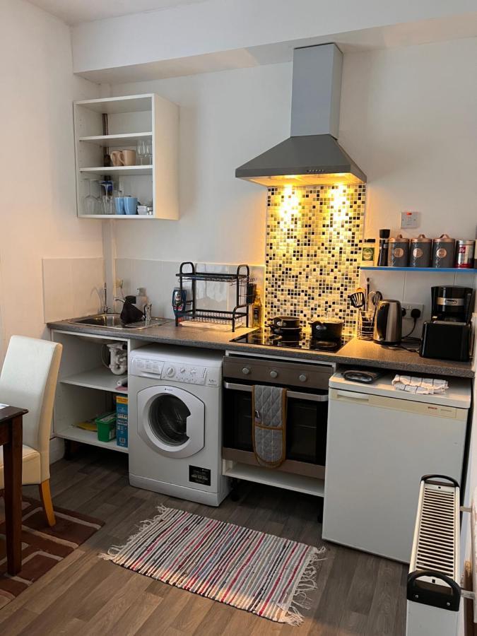 Lovely - 1 Bedroom Flat In Hastings Town Centre Kültér fotó