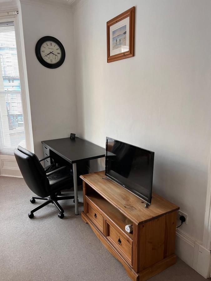 Lovely - 1 Bedroom Flat In Hastings Town Centre Kültér fotó