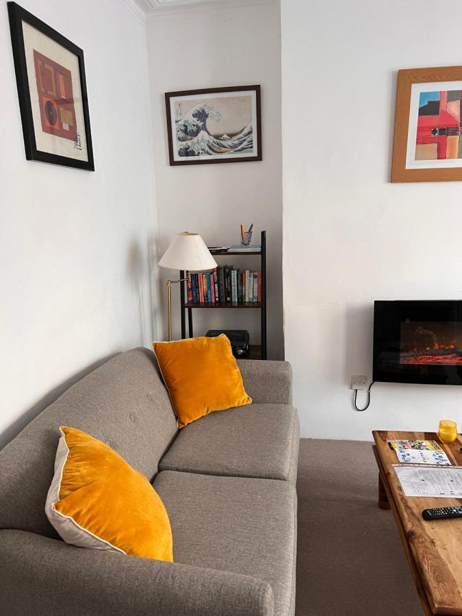 Lovely - 1 Bedroom Flat In Hastings Town Centre Kültér fotó