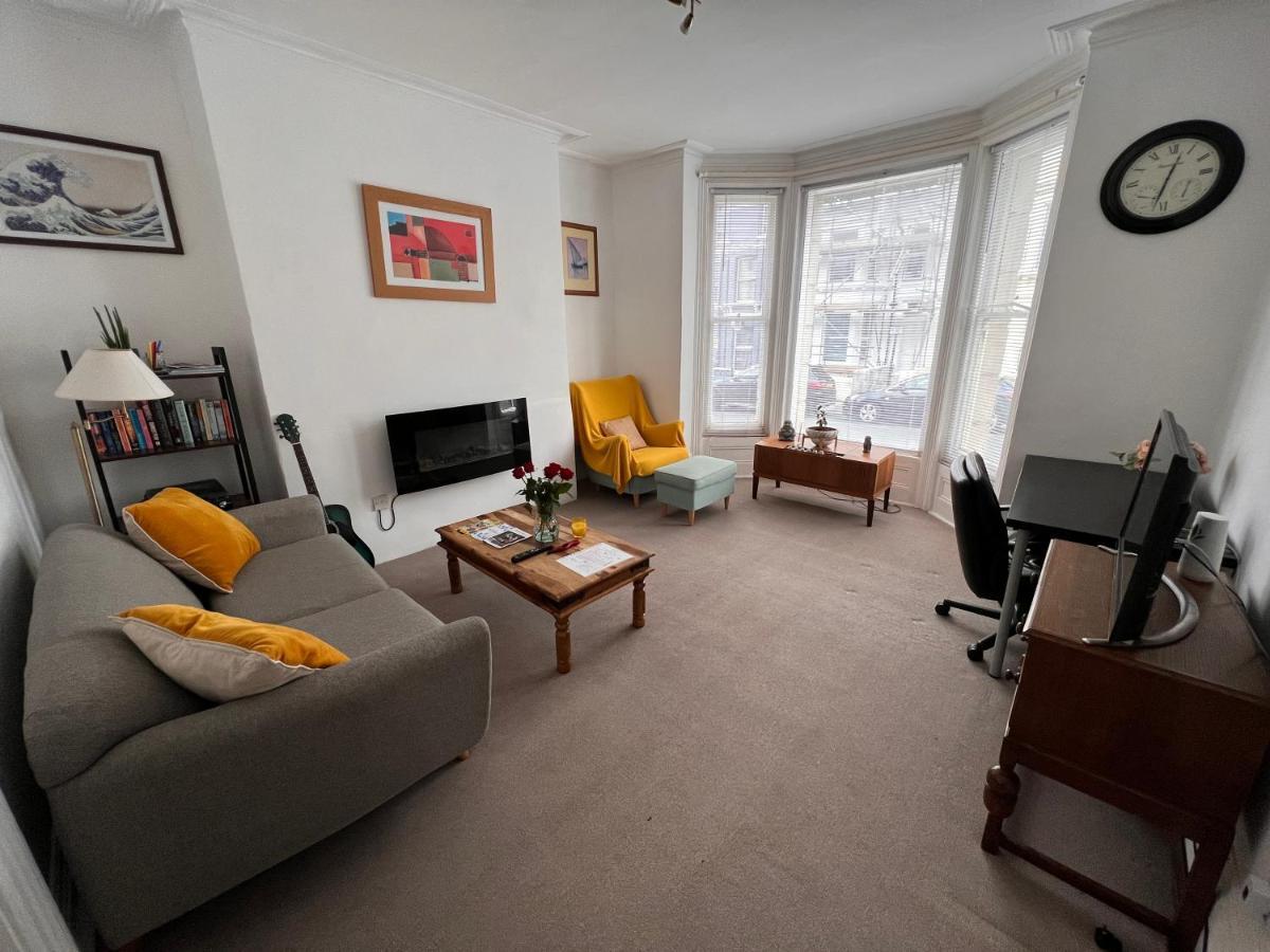 Lovely - 1 Bedroom Flat In Hastings Town Centre Kültér fotó