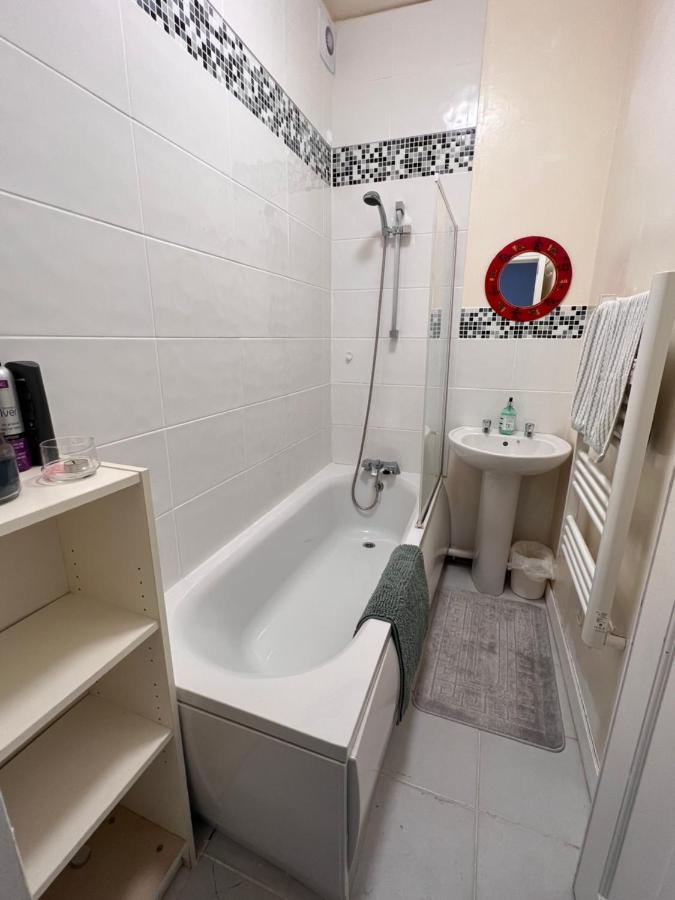Lovely - 1 Bedroom Flat In Hastings Town Centre Kültér fotó