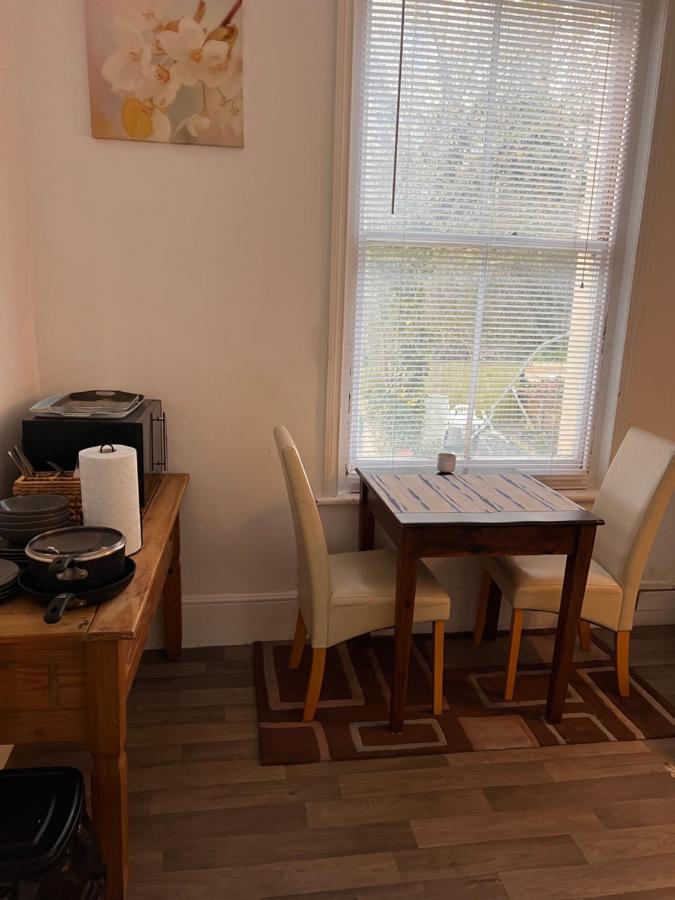 Lovely - 1 Bedroom Flat In Hastings Town Centre Kültér fotó